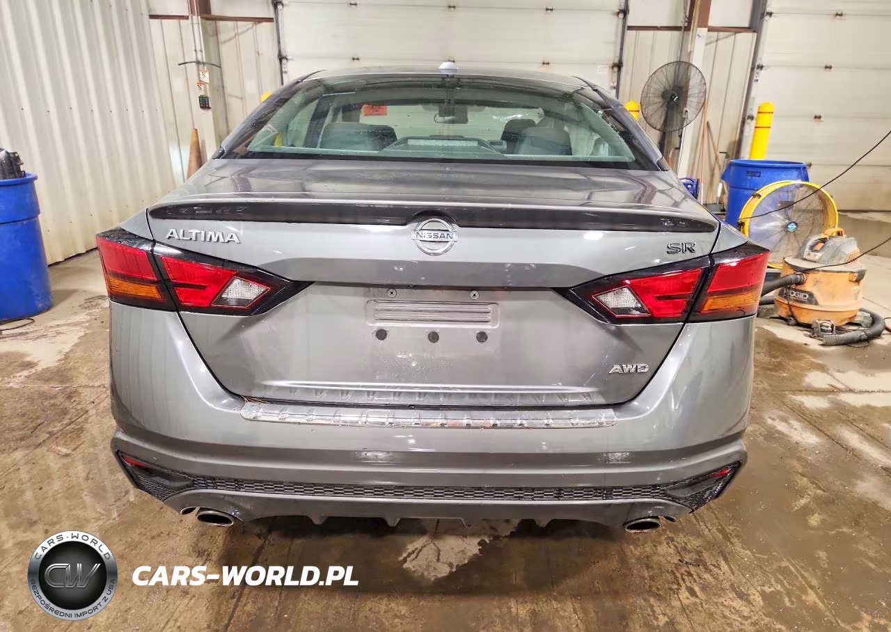 2019 Nissan Altima Sr VIN:1N4BL4CW2KN306250 - 6