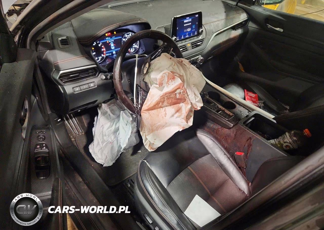 2019 Nissan Altima Sr VIN:1N4BL4CW2KN306250 - 8