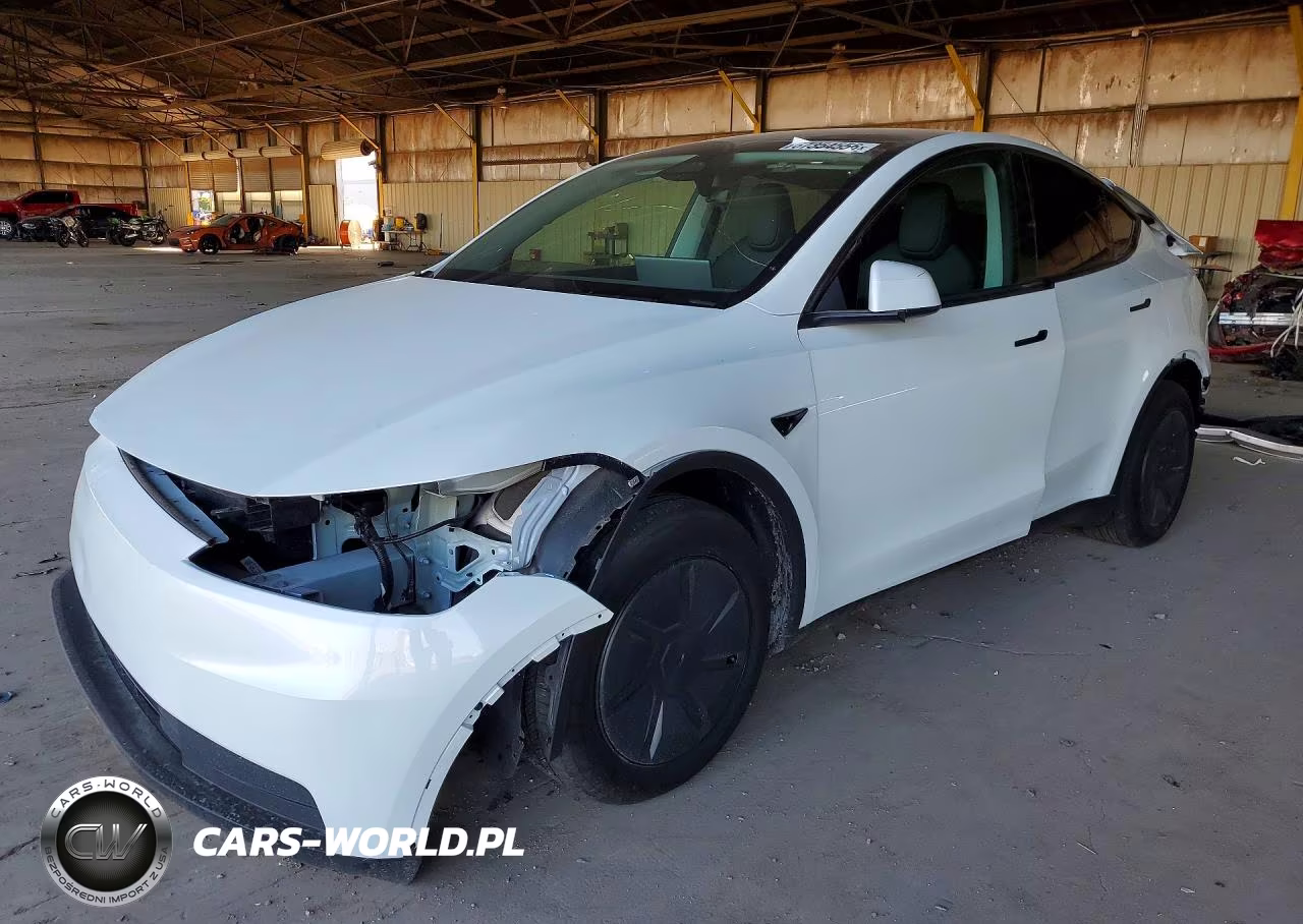 2026 Tesla Model Y