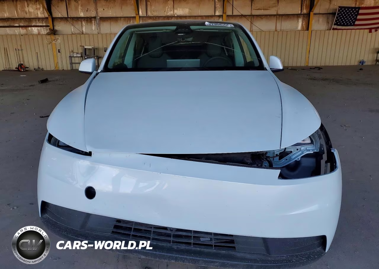 2026 Tesla Model Y VIN:7SAYGDED7TA623963 - 5