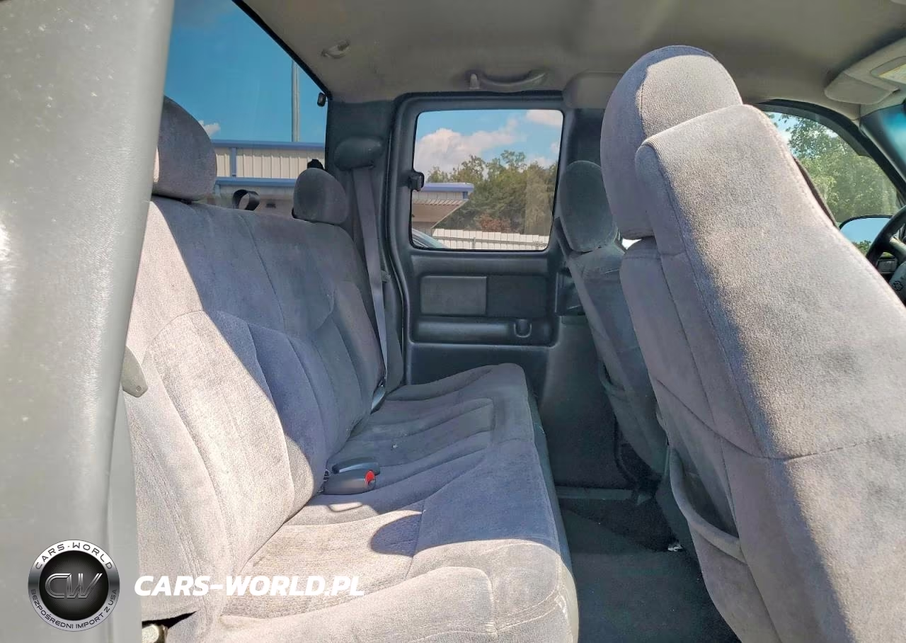 2001 Chevrolet Silverado C1500 VIN:1GCEC19W11Z158368 - 10