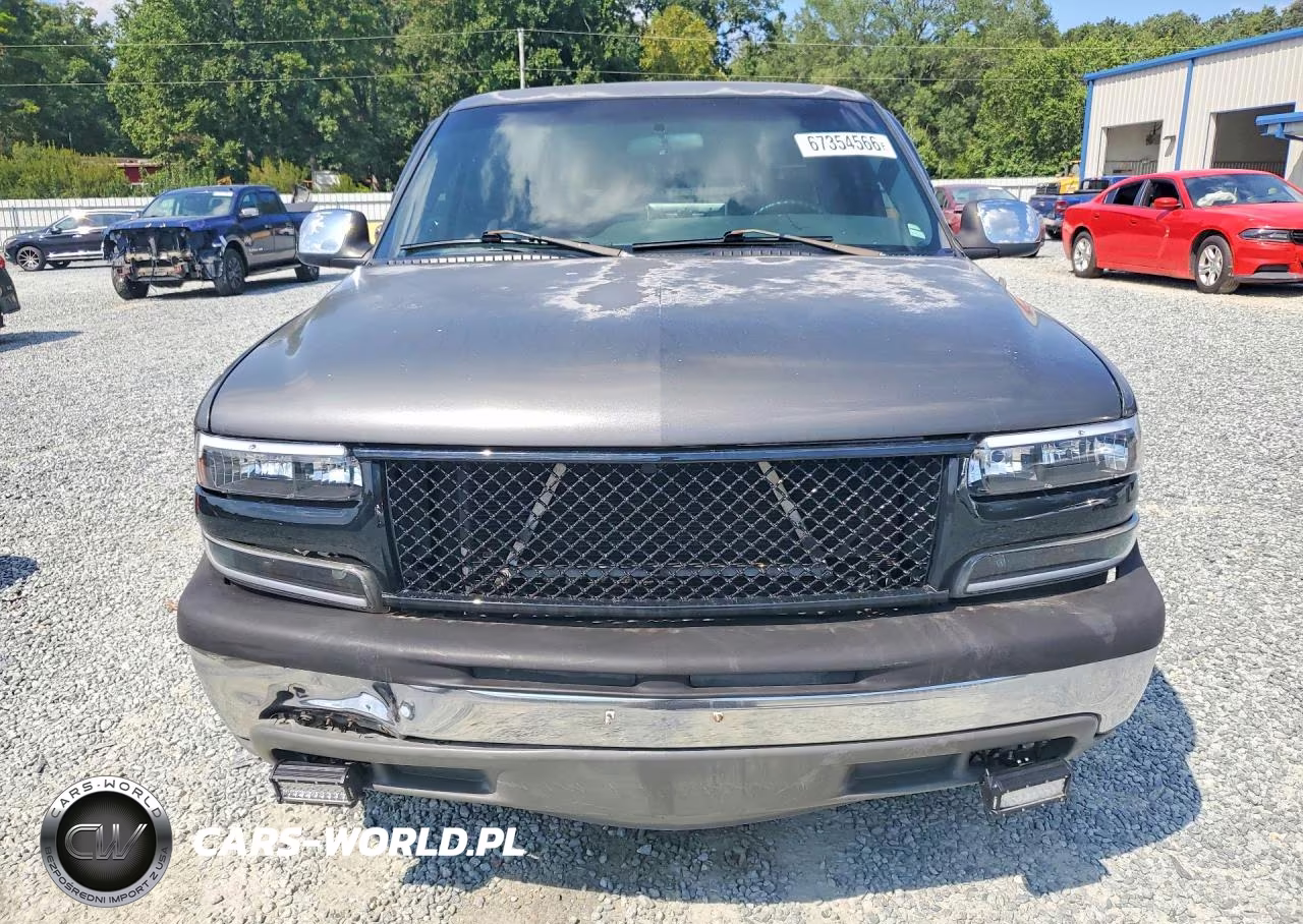 2001 Chevrolet Silverado C1500 VIN:1GCEC19W11Z158368 - 5