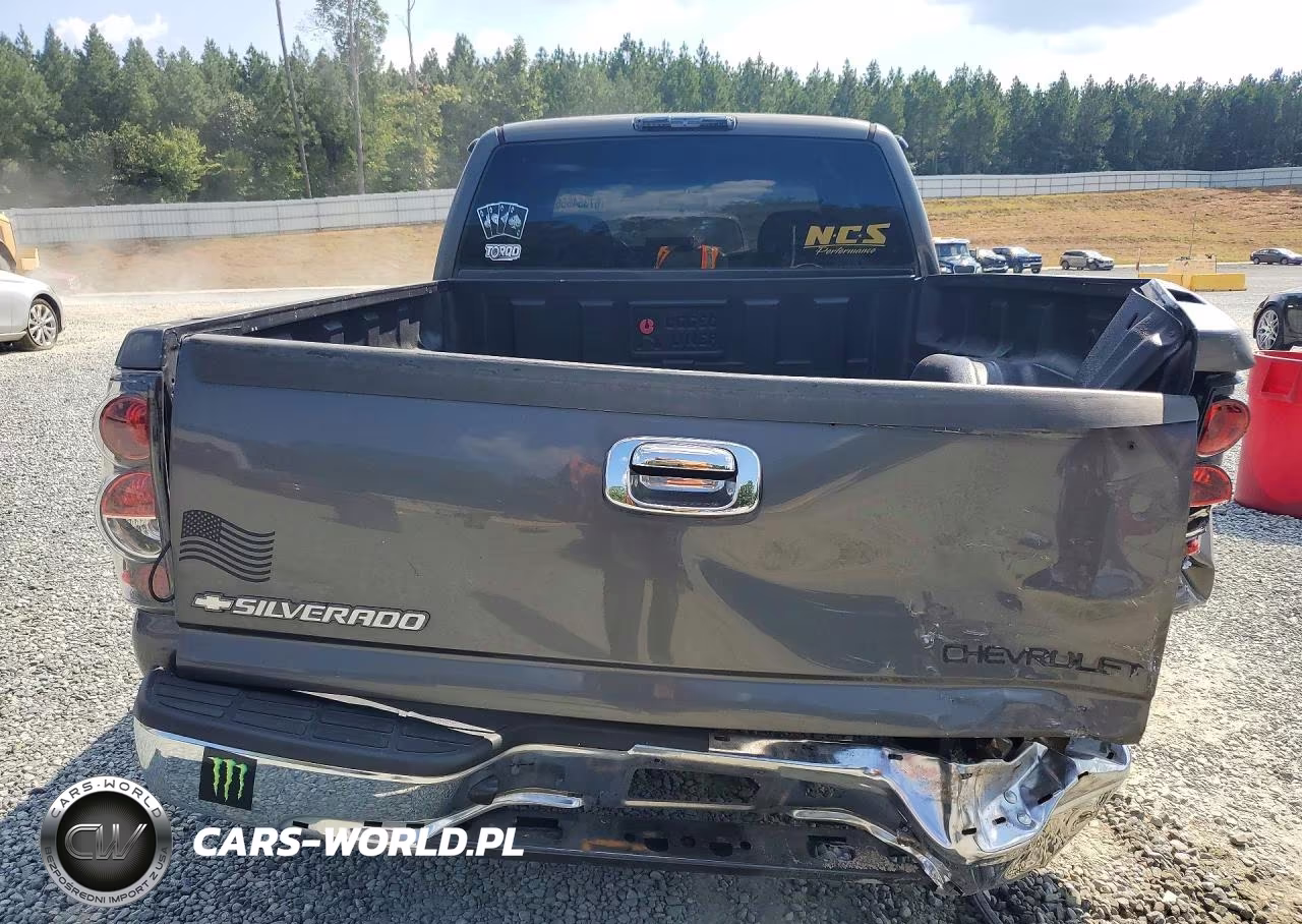 2001 Chevrolet Silverado C1500 VIN:1GCEC19W11Z158368 - 6