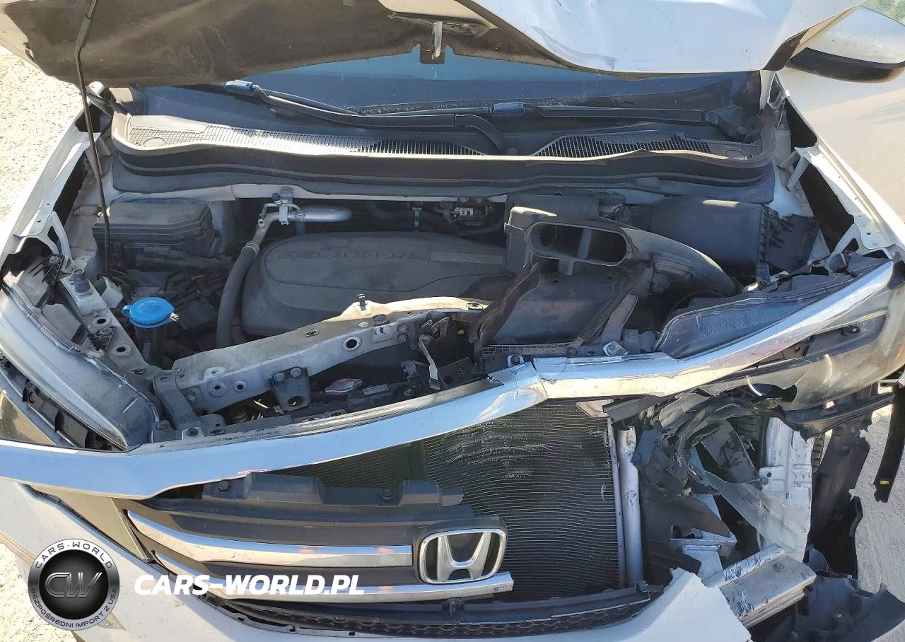 2018 Honda Pilot Ex VIN:5FNYF5H33JB020050 - 12