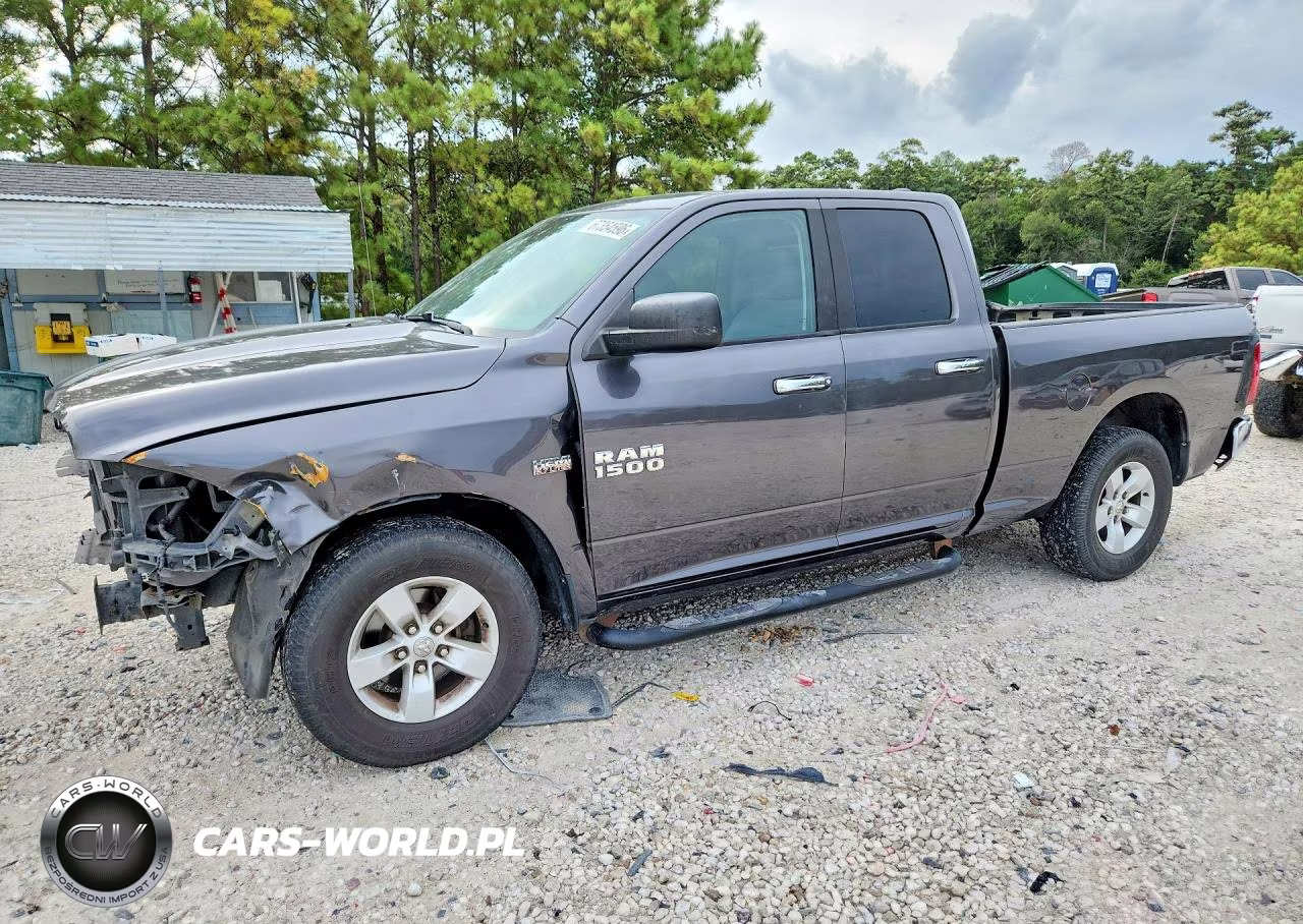 2016 Ram 1500 Slt – zdjęcie 1 z 13