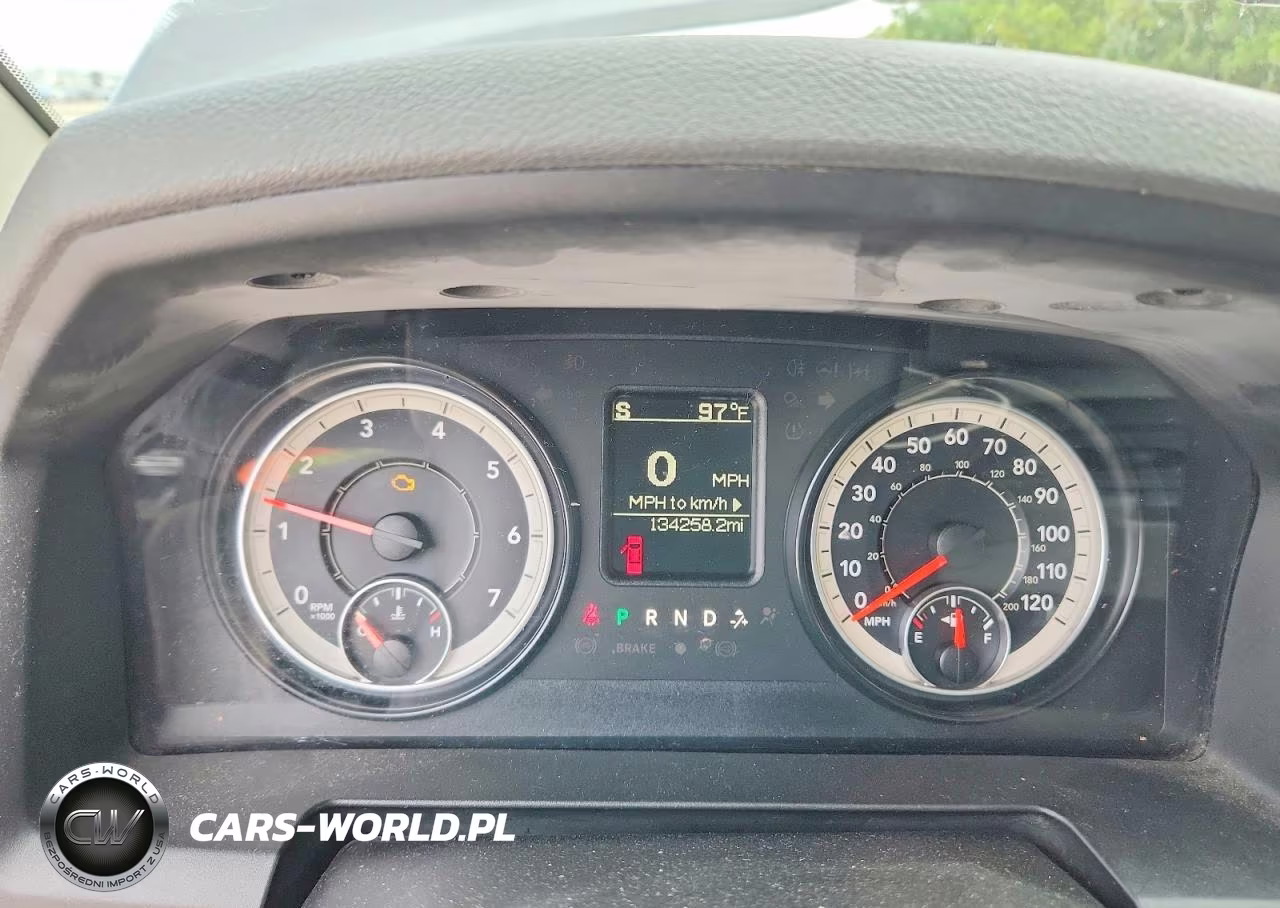 2016 Ram 1500 Slt VIN:1C6RR6GT9GS240301 - 9