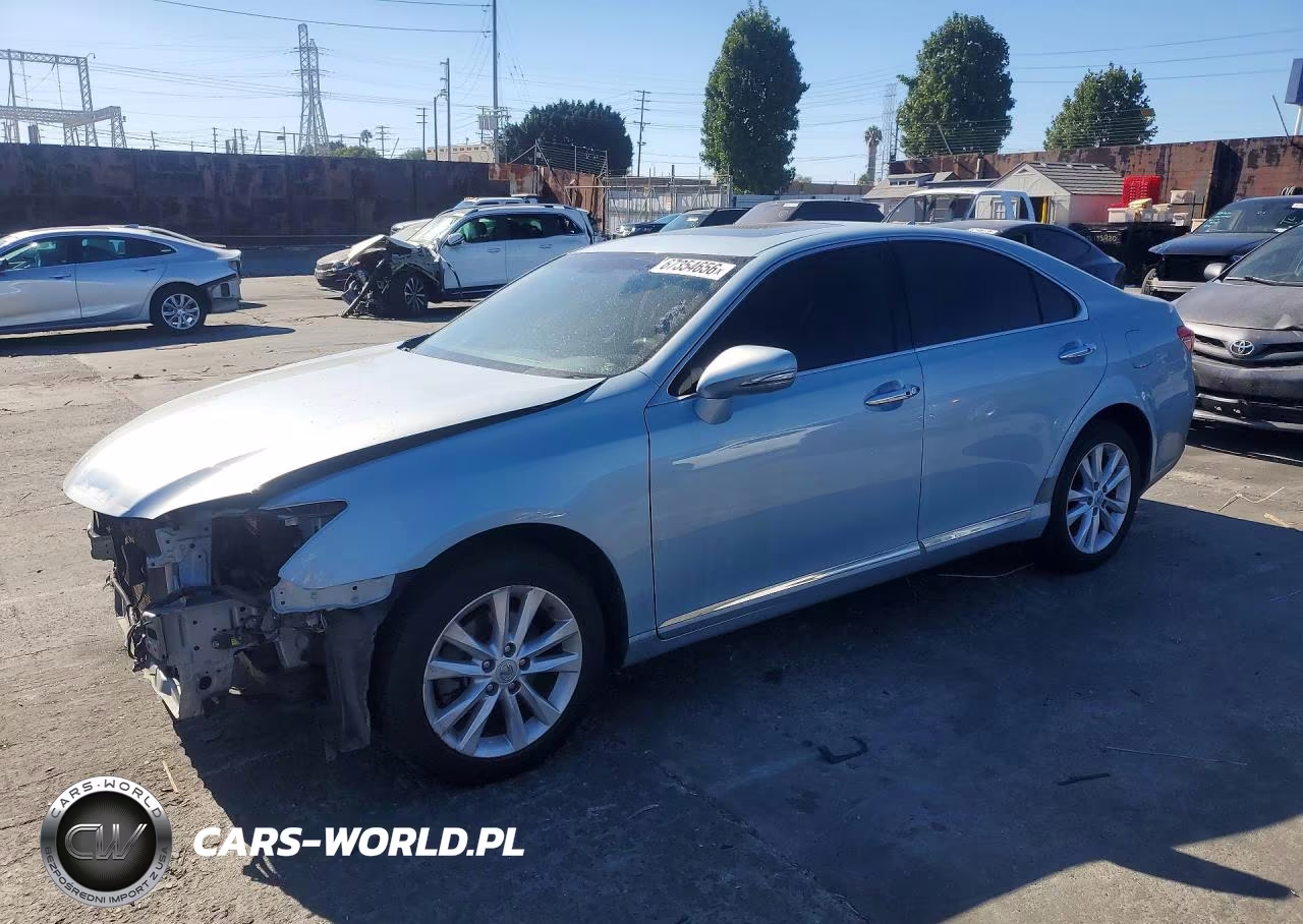 2010 Lexus Es 350 – zdjęcie 1 z 13
