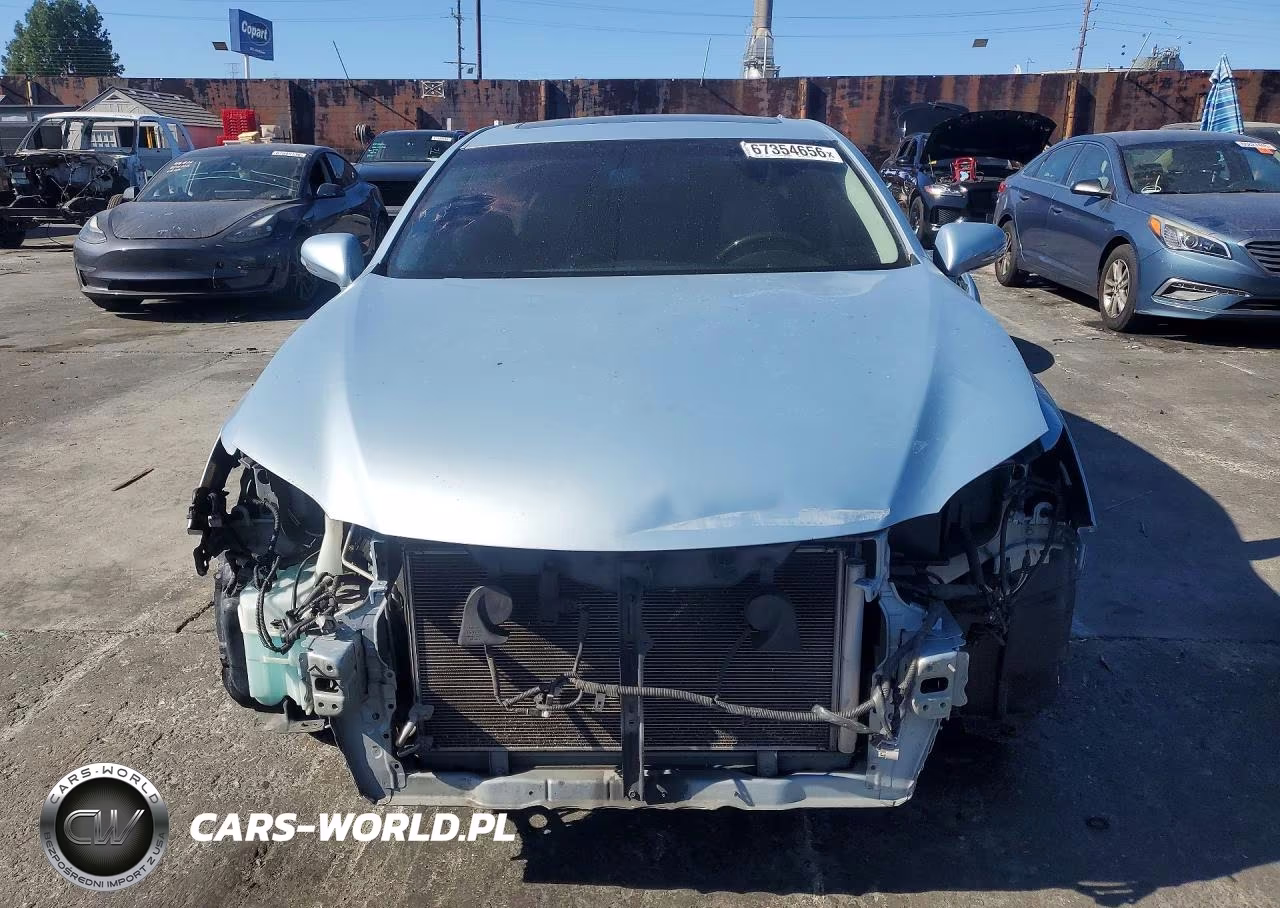 2010 Lexus Es 350 VIN:JTHBK1EG1A2378072 - 5