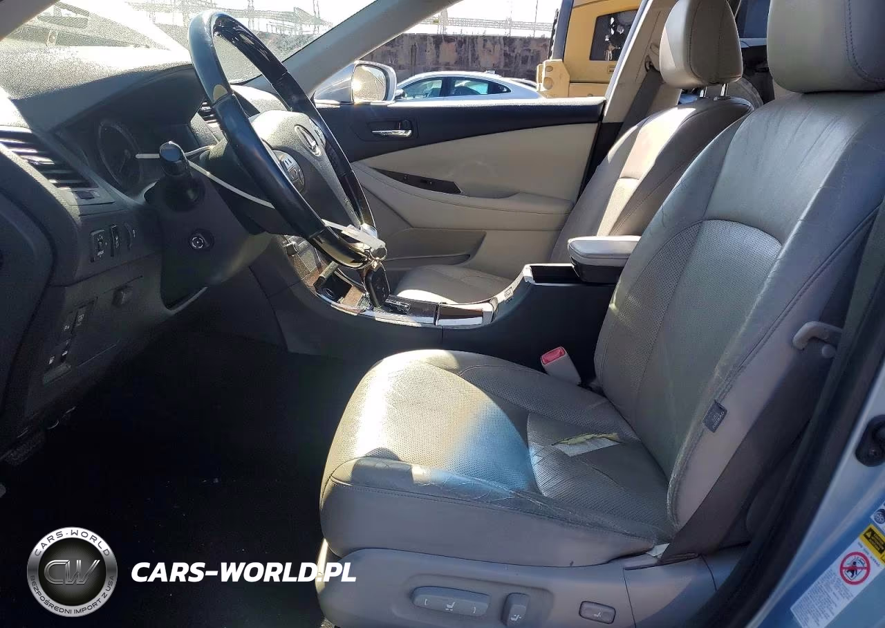 2010 Lexus Es 350 VIN:JTHBK1EG1A2378072 - 7
