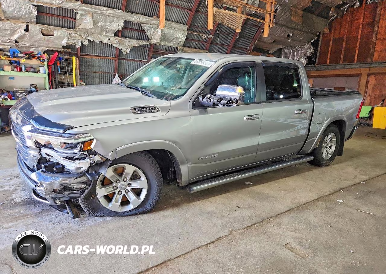 2022 Ram 1500 Laramie – zdjęcie 1 z 12