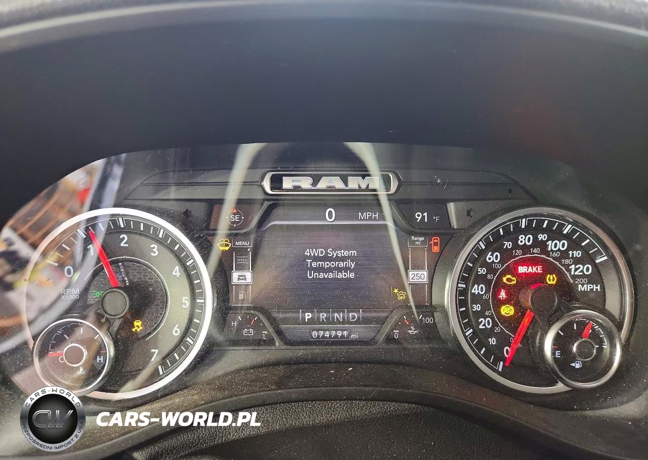 2022 Ram 1500 Laramie VIN:1C6SRFJT6NN163344 - 9