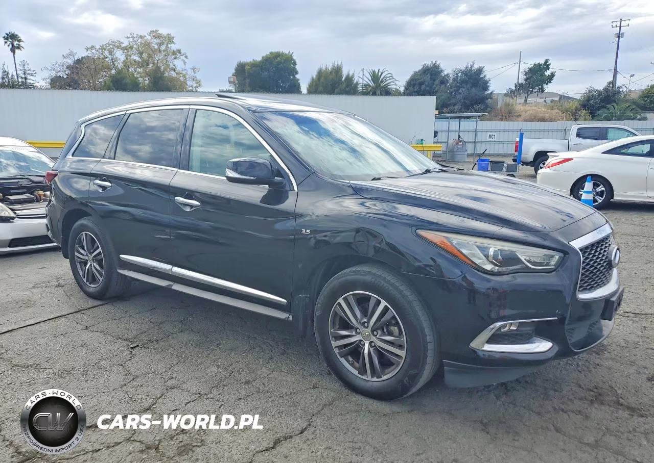 2018 Infiniti Qx60 Base VIN:5N1DL0MN9JC531403 - 4