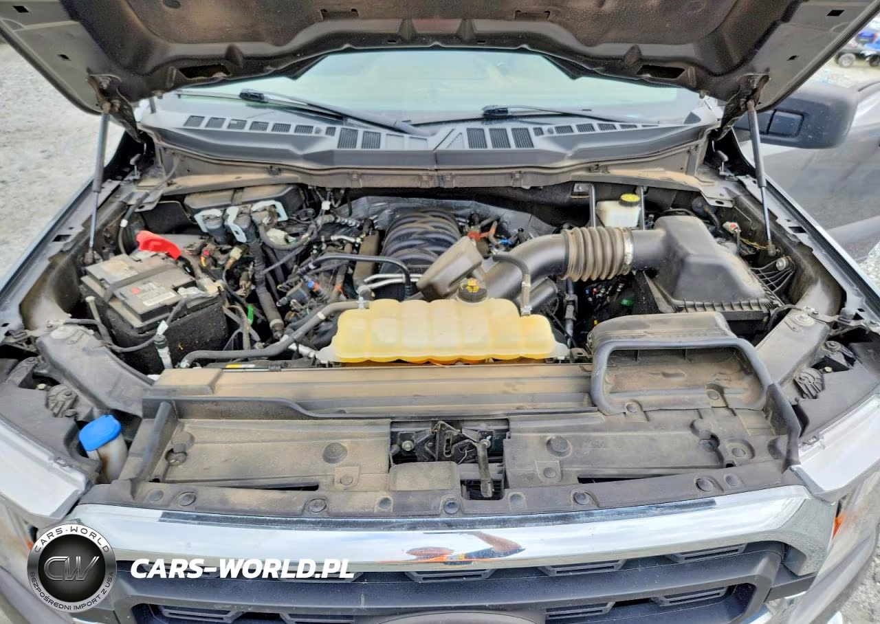 2022 Ford F150 Supercrew VIN:1FTFW1E53NKD69367 - 11