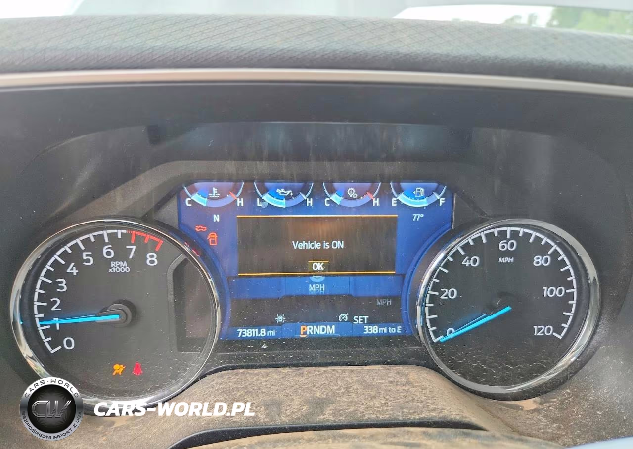 2022 Ford F150 Supercrew VIN:1FTFW1E53NKD69367 - 9
