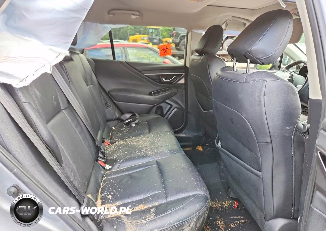 2022 Subaru Outback Limited Xt VIN:4S4BTGND8N3158155 - 11
