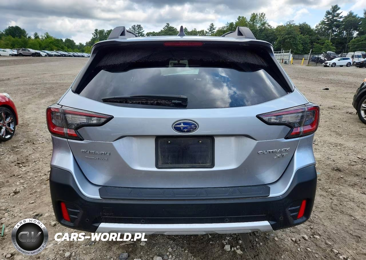 2022 Subaru Outback Limited Xt VIN:4S4BTGND8N3158155 - 6