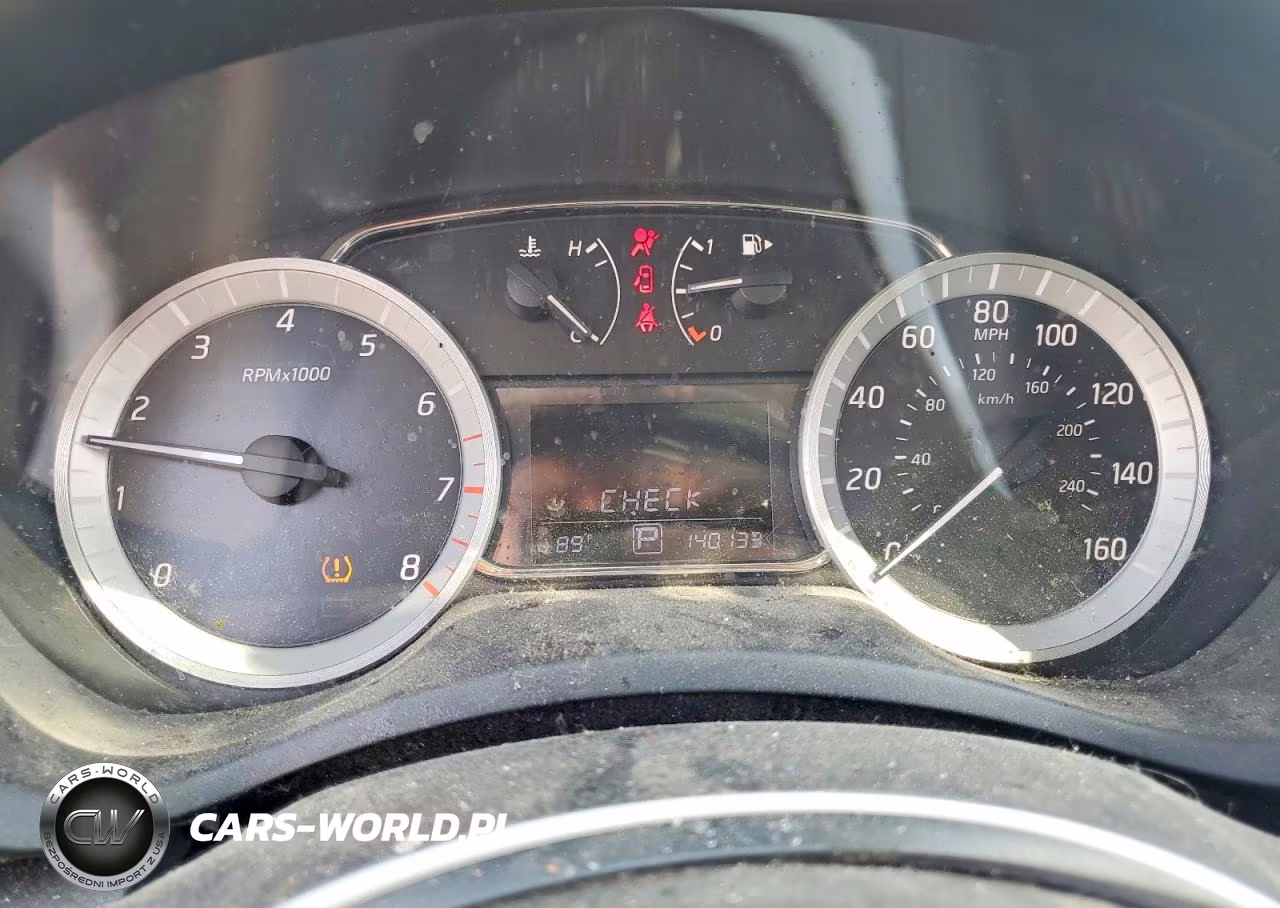 2015 Nissan Sentra Sv VIN:3N1AB7AP7FY212933 - 9