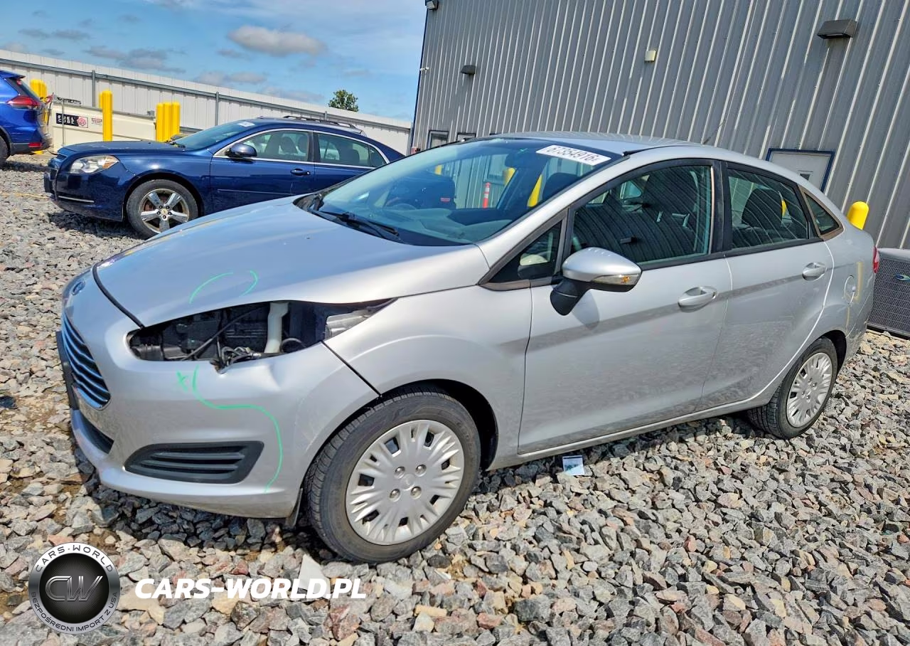 2014 Ford Fiesta Se