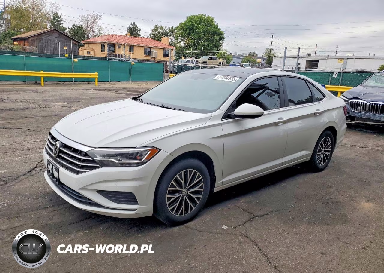2020 Volkswagen Jetta S
