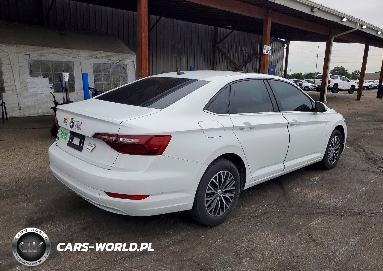 2020 Volkswagen Jetta S VIN:3VWCB7BU8LM048621 - 3