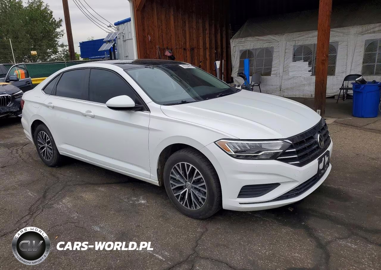 2020 Volkswagen Jetta S VIN:3VWCB7BU8LM048621 - 4