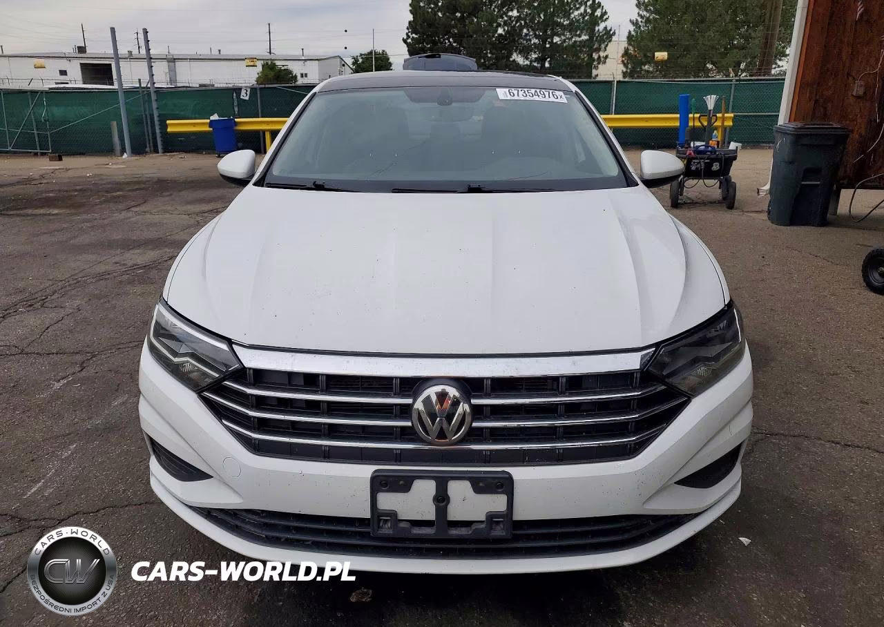 2020 Volkswagen Jetta S VIN:3VWCB7BU8LM048621 - 5