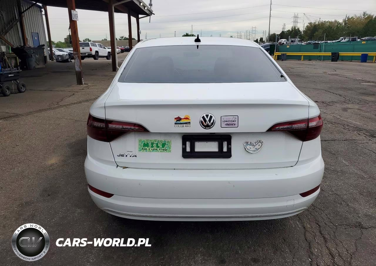 2020 Volkswagen Jetta S VIN:3VWCB7BU8LM048621 - 6