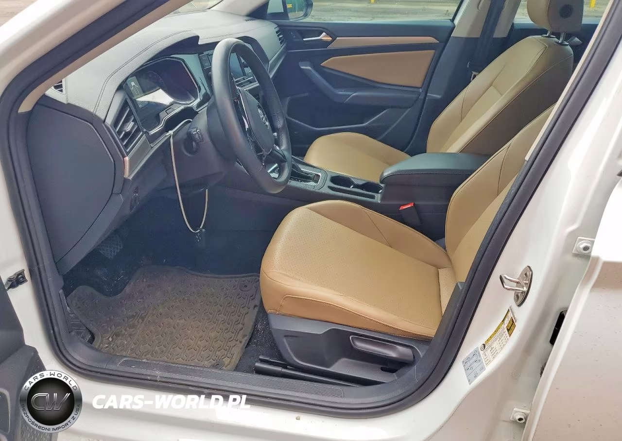2020 Volkswagen Jetta S VIN:3VWCB7BU8LM048621 - 7