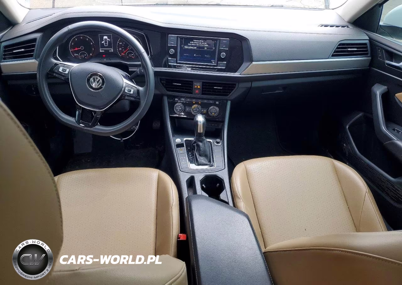 2020 Volkswagen Jetta S VIN:3VWCB7BU8LM048621 - 8