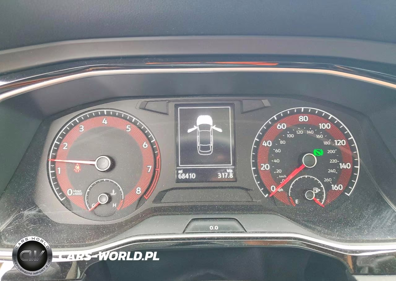 2020 Volkswagen Jetta S VIN:3VWCB7BU8LM048621 - 9