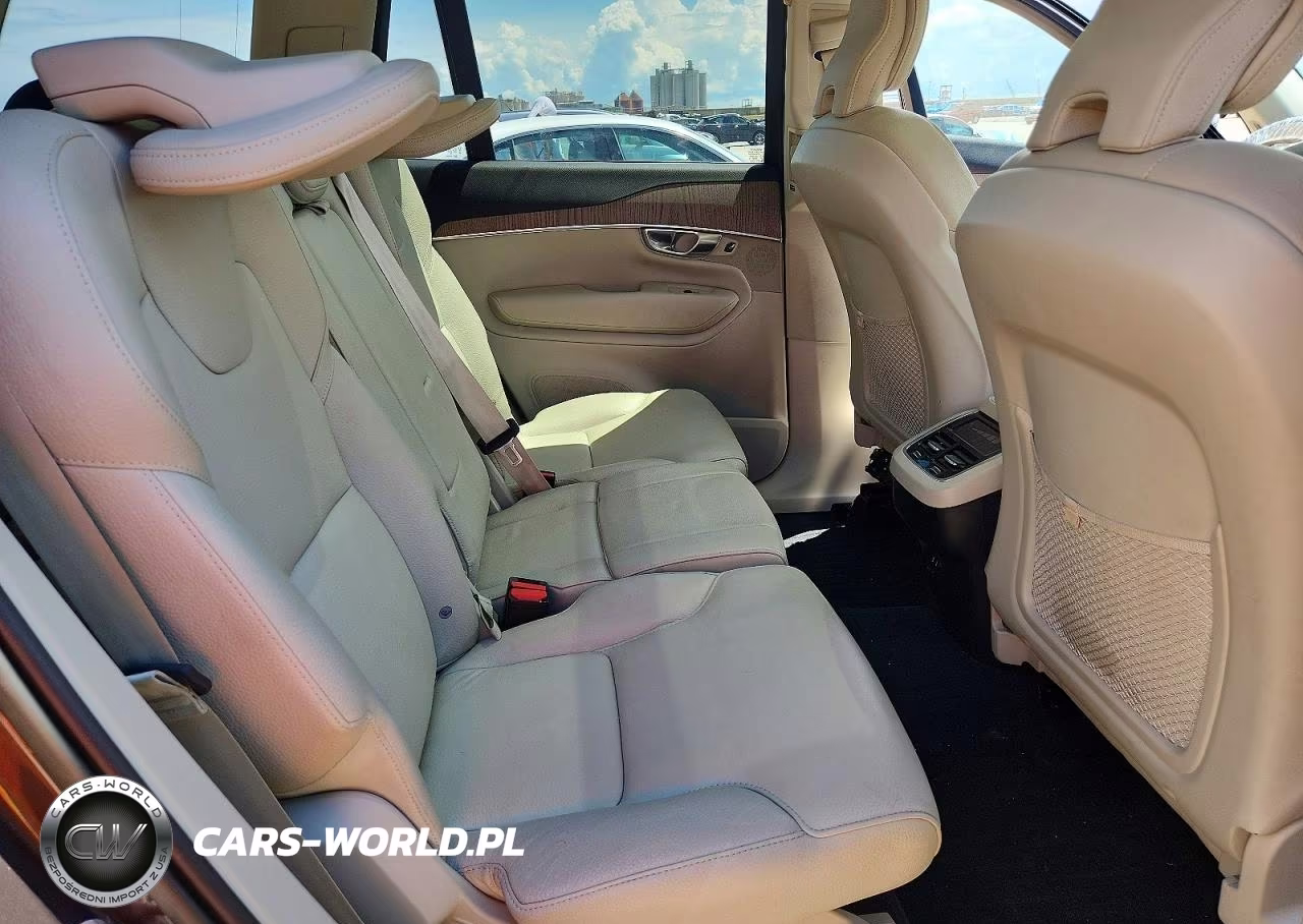 2023 Volvo Xc90 Plus VIN:YV4062PNXP1927052 - 10