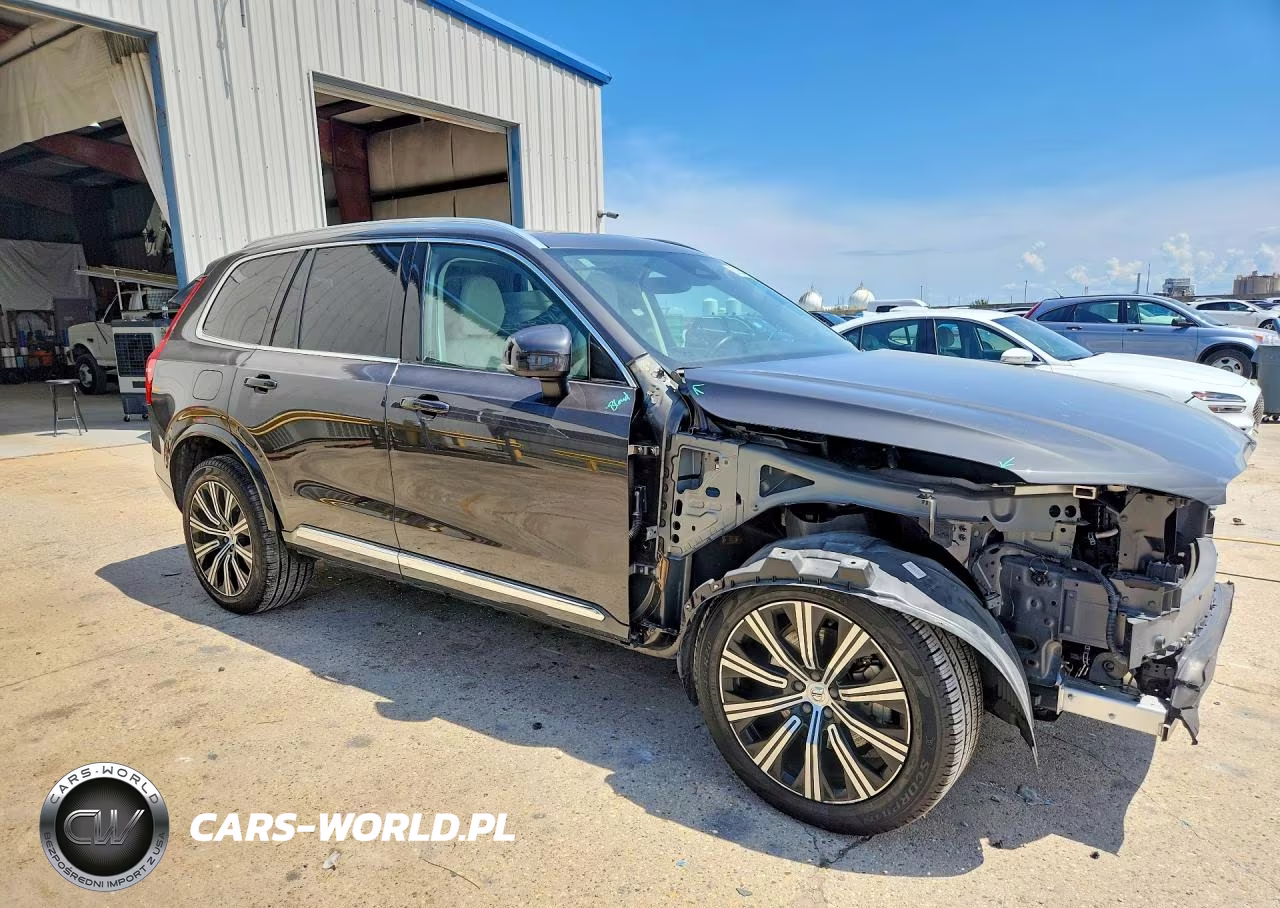 2023 Volvo Xc90 Plus VIN:YV4062PNXP1927052 - 4