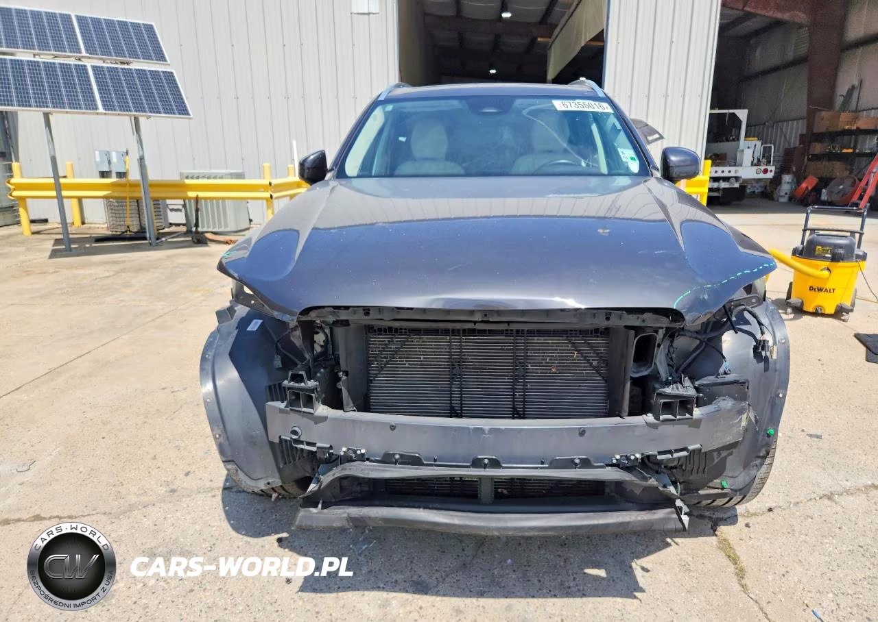 2023 Volvo Xc90 Plus VIN:YV4062PNXP1927052 - 5