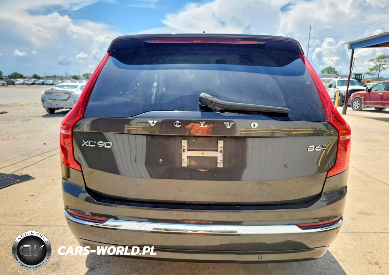2023 Volvo Xc90 Plus VIN:YV4062PNXP1927052 - 6