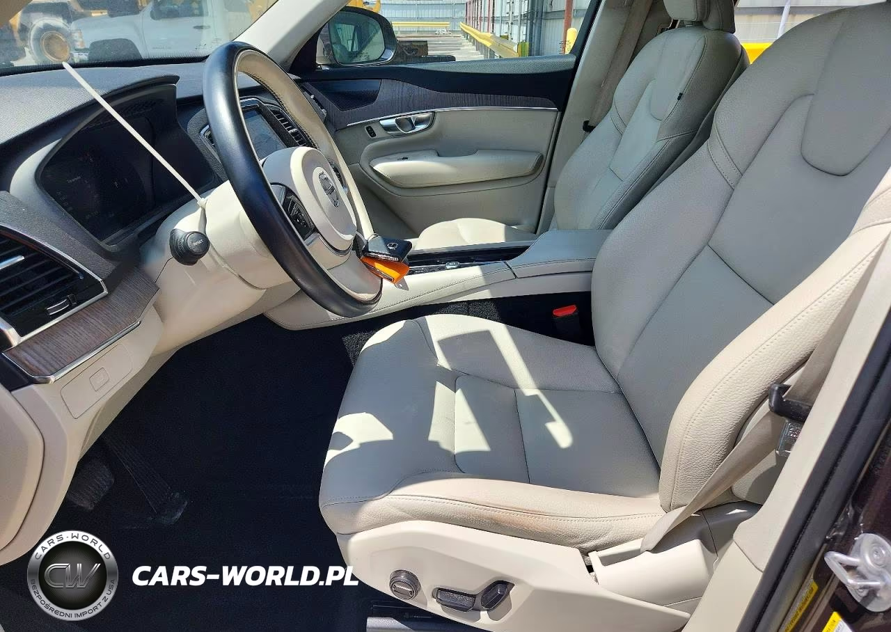 2023 Volvo Xc90 Plus VIN:YV4062PNXP1927052 - 7