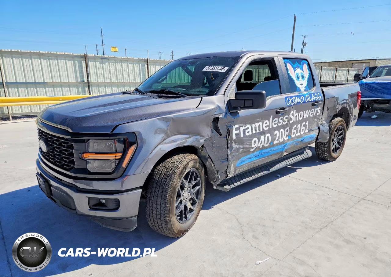 2024 Ford F150 Stx