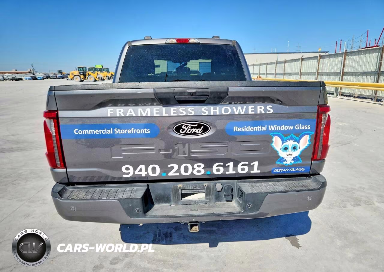 2024 Ford F150 Stx VIN:1FTEW2K59RKD64413 - 6