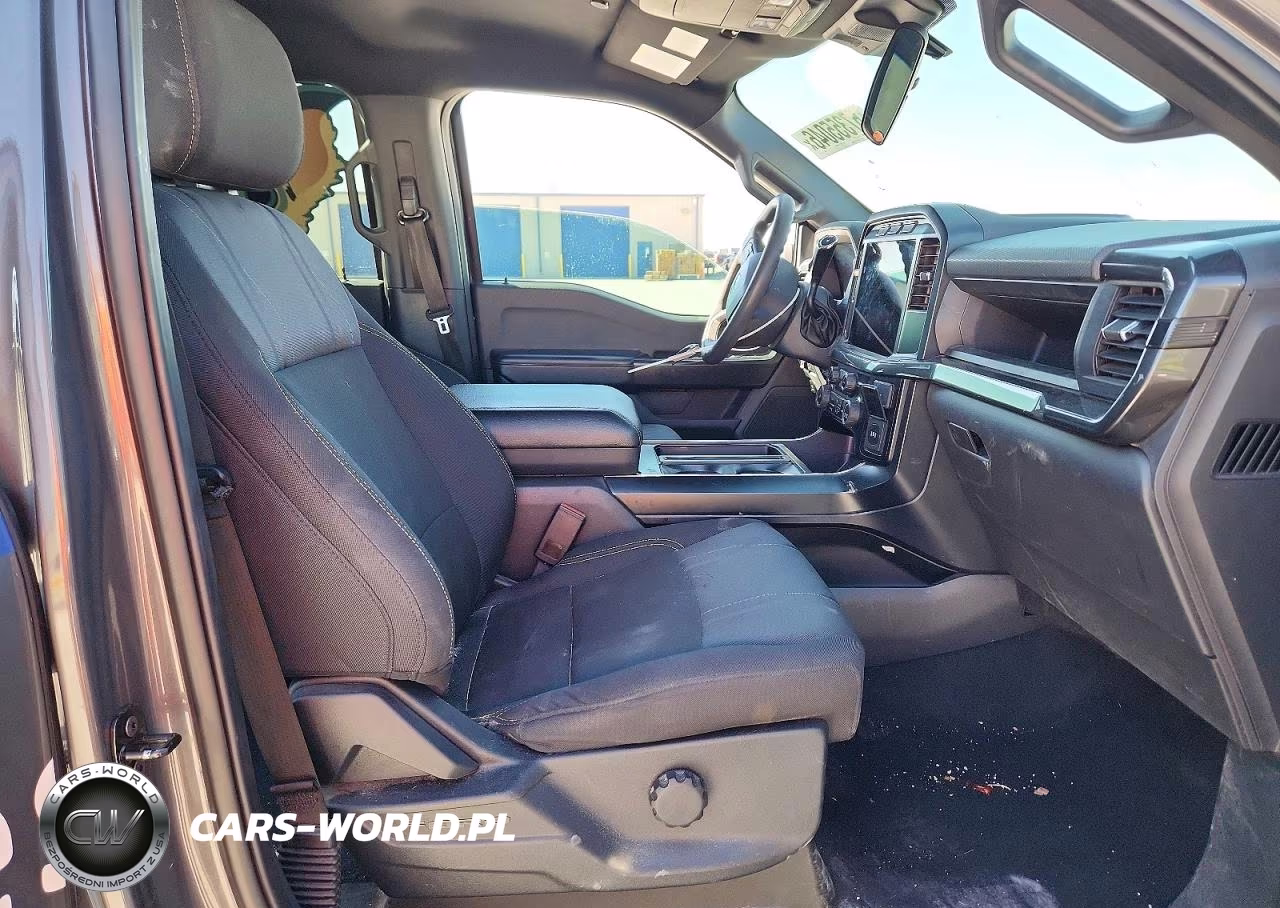 2024 Ford F150 Stx VIN:1FTEW2K59RKD64413 - 7