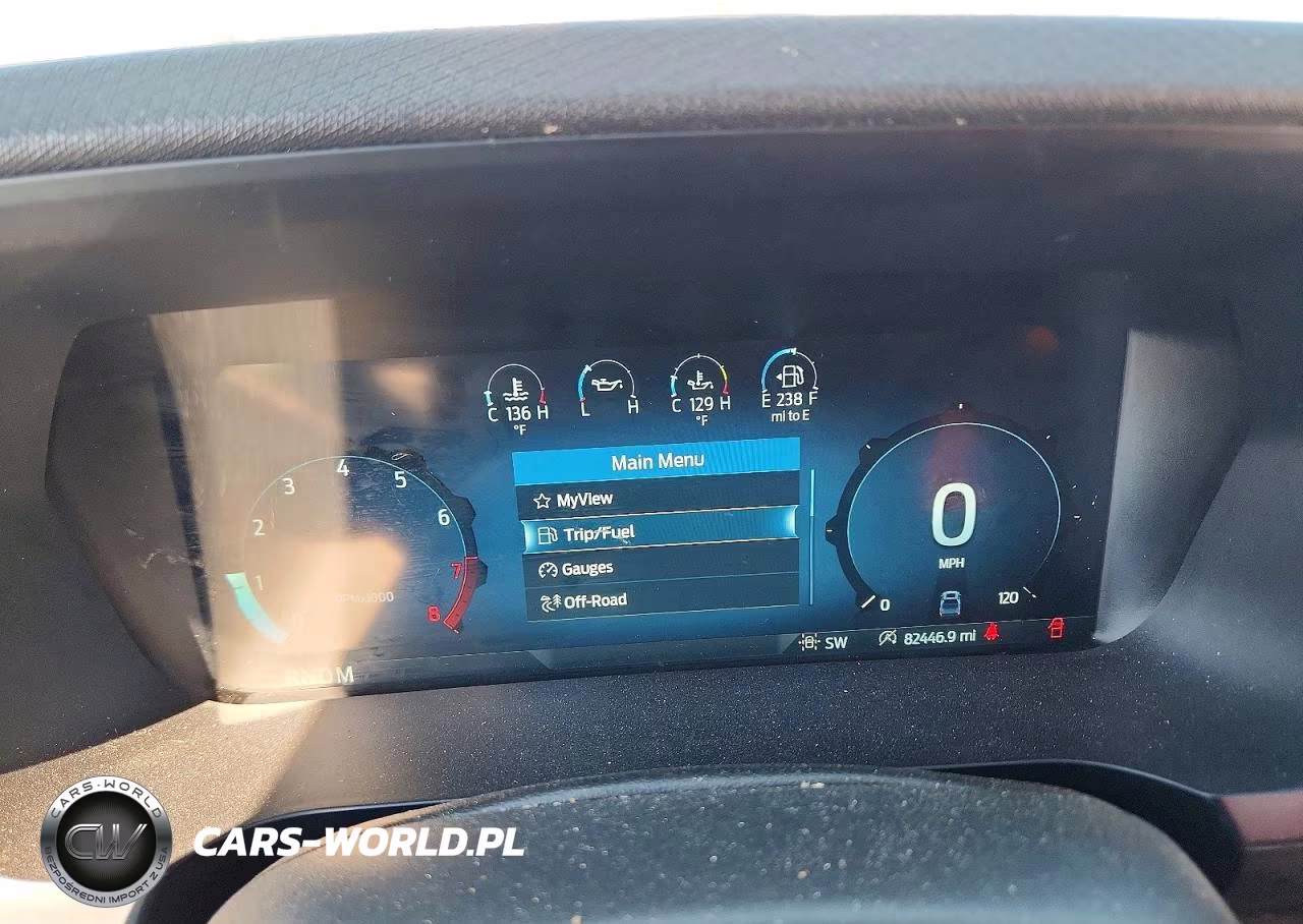 2024 Ford F150 Stx VIN:1FTEW2K59RKD64413 - 9