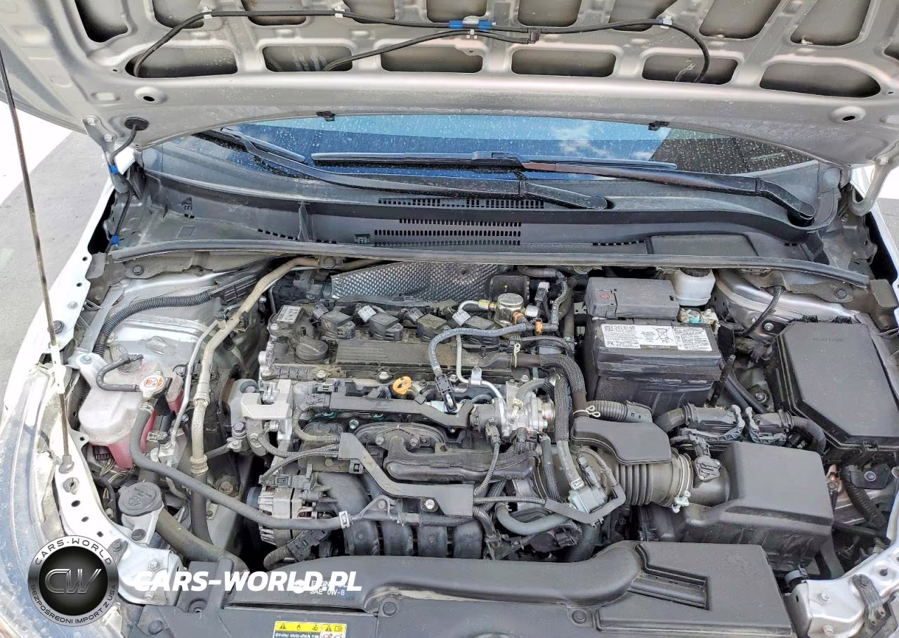 2025 Toyota Corolla Le VIN:5YFB4MDE2SP356467 - 11