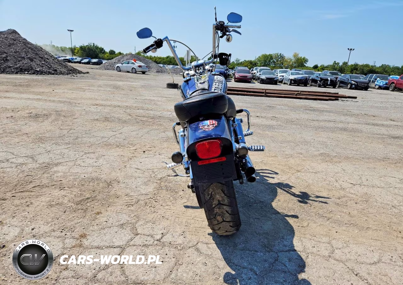 2012 Harley-Davidson Fxdf Dyna Fat Bob VIN:1HD1GYM19CC311767 - 4