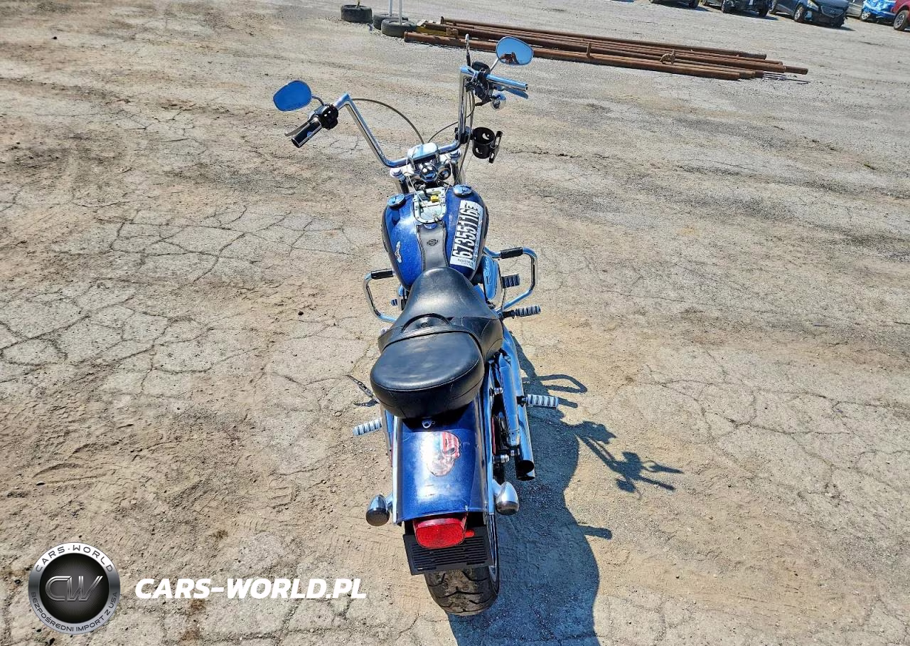 2012 Harley-Davidson Fxdf Dyna Fat Bob VIN:1HD1GYM19CC311767 - 6