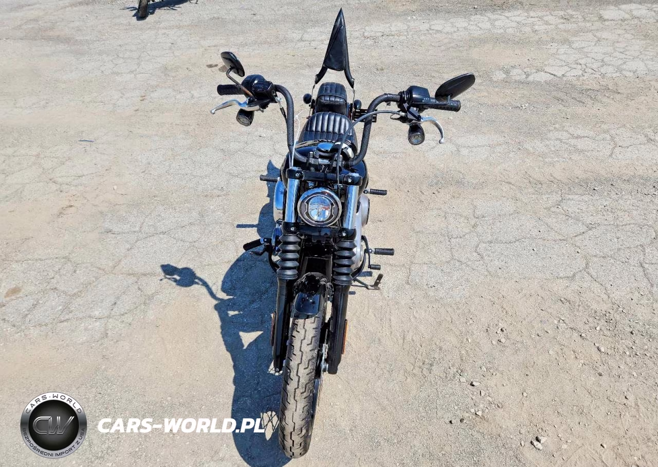 2025 Harley-Davidson Fxb VIN:1HD1YJ911SB042598 - 5