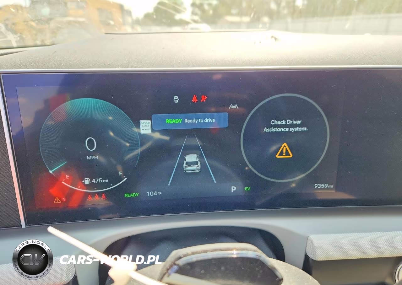 2026 Hyundai Tucson Hybrid Limited VIN:KM8JEDD11TU456632 - 9