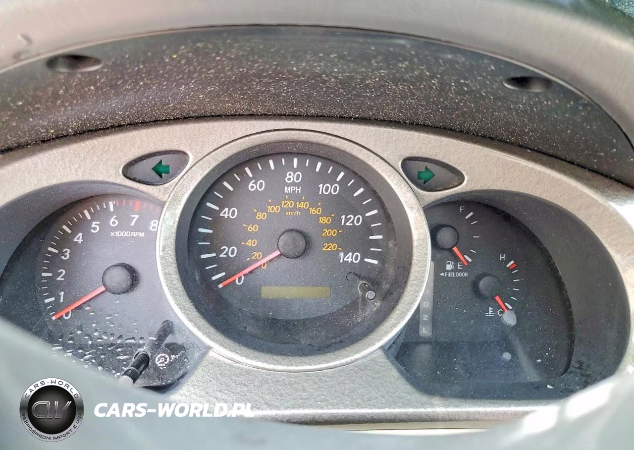 2003 Toyota Highlander Base VIN:JTEGD21A430062216 - 9