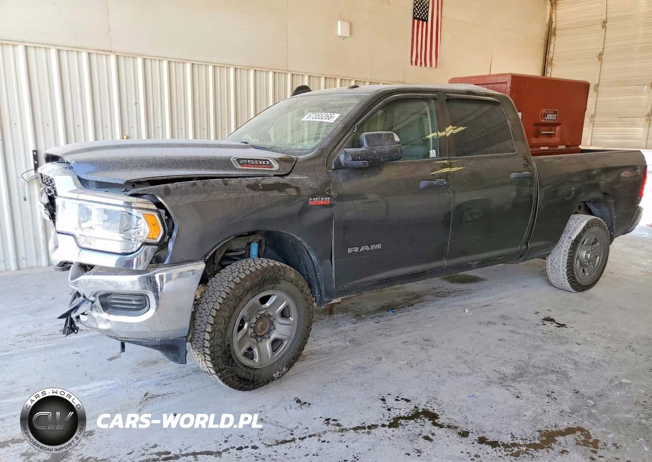 2019 Ram 2500 Tradesman