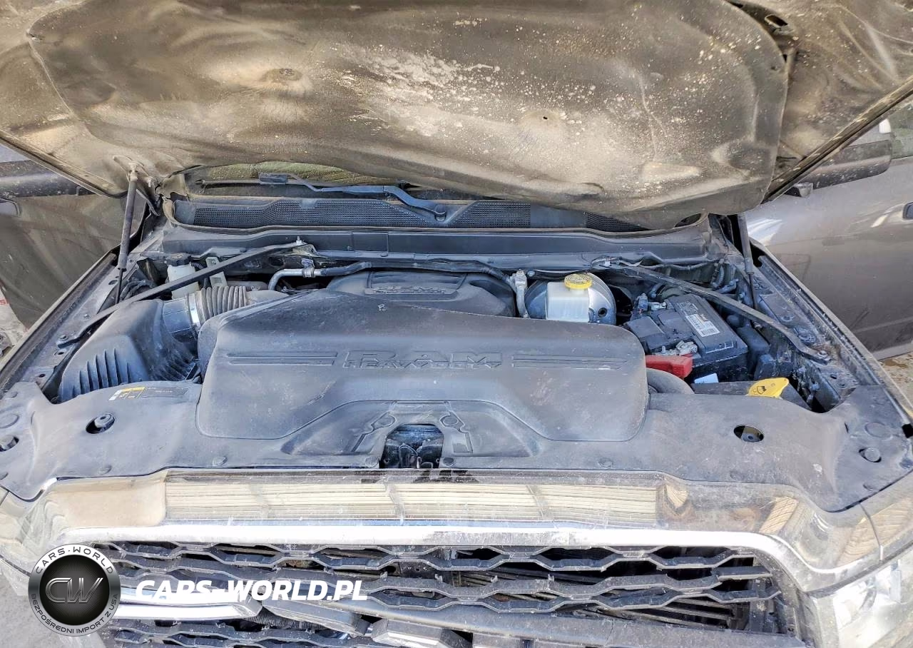 2019 Ram 2500 Tradesman VIN:3C6UR5CJ9KG685808 - 11