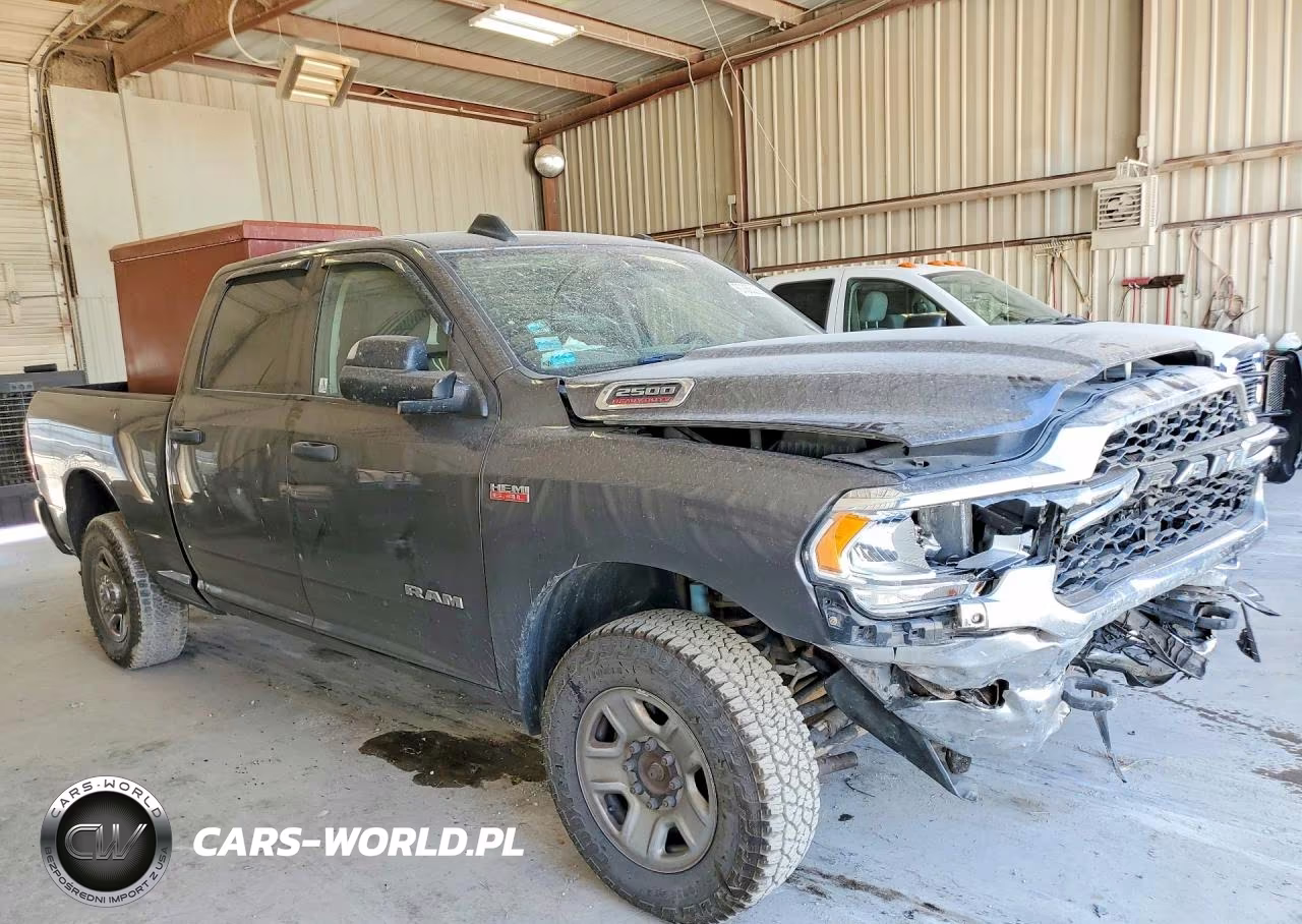 2019 Ram 2500 Tradesman VIN:3C6UR5CJ9KG685808 - 4