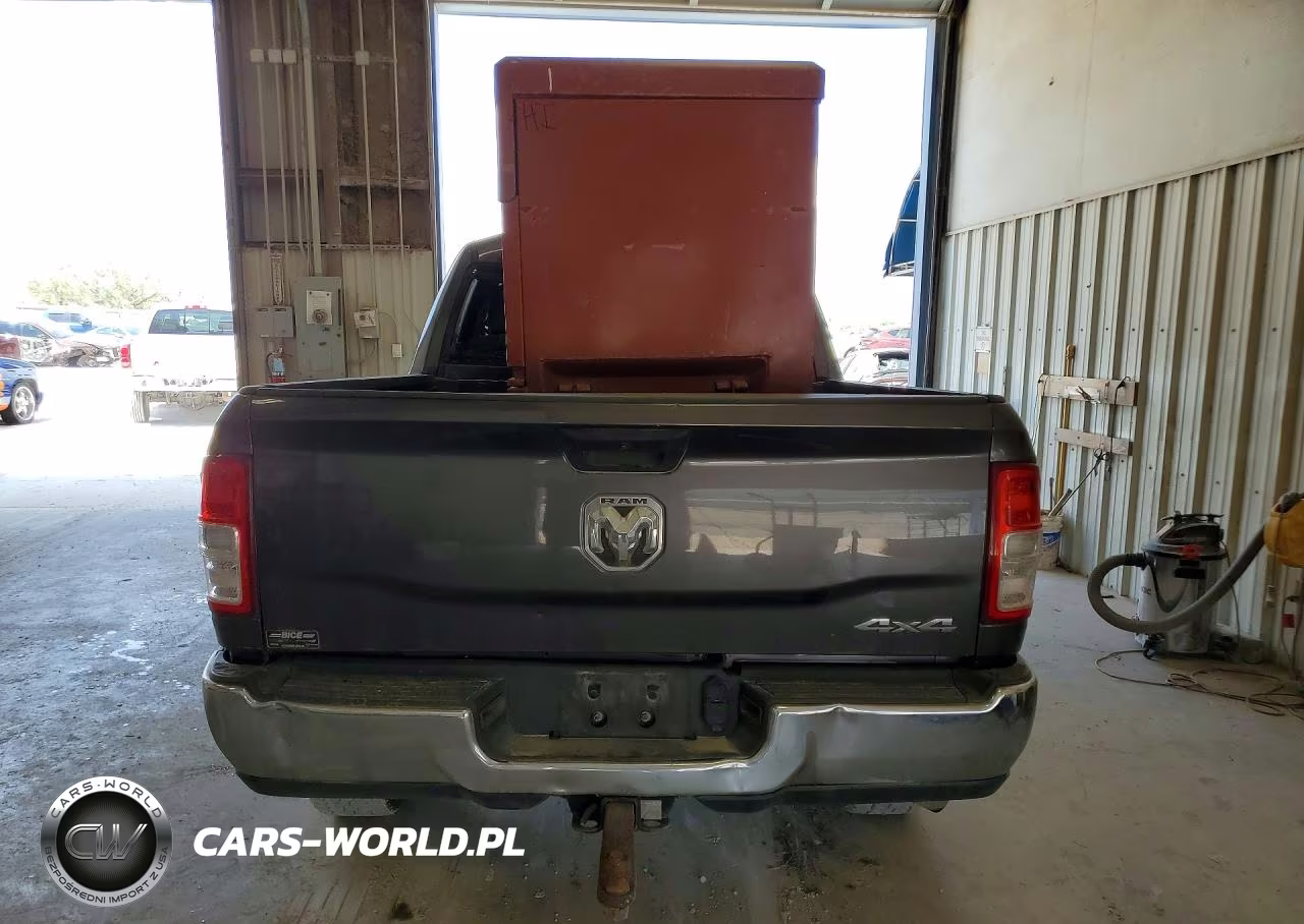 2019 Ram 2500 Tradesman VIN:3C6UR5CJ9KG685808 - 6