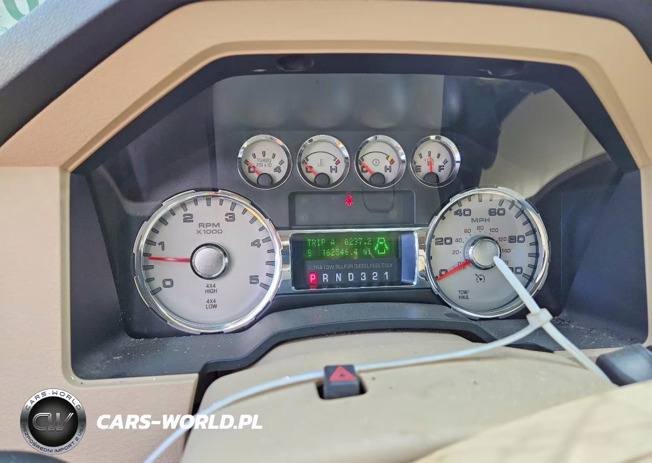 2008 Ford F350 Srw Super Duty VIN:1FTWW31R88EA17330 - 9